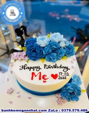 Bánh Kem Sữa Tươi 125